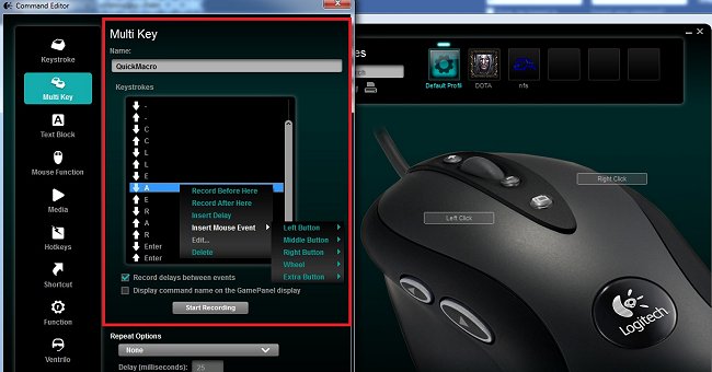 Logitech Gaming Software 9.02.61