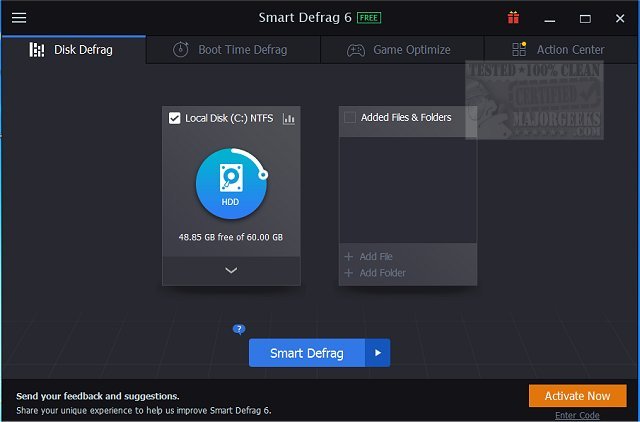 Smart Defrag 6.1.5.120