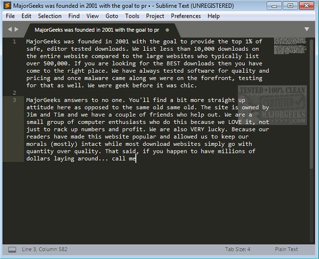 sublime text 3 build 3207 license sublime text 3 build 3207 license