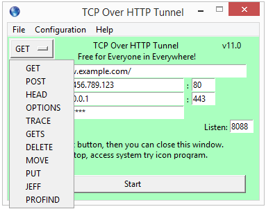 anydesk tcp tunnel setup