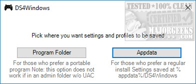 how to use ds4windows how to use ds4windows