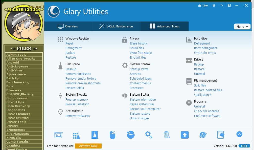 glary utilities 5 portable glary utilities 5 portable