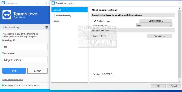 how to use teamviewer 13 remotely sleep