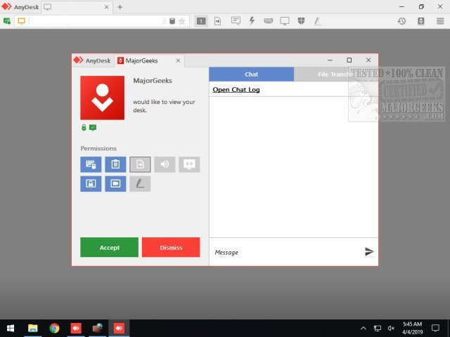 is anydesk secure is anydesk secure