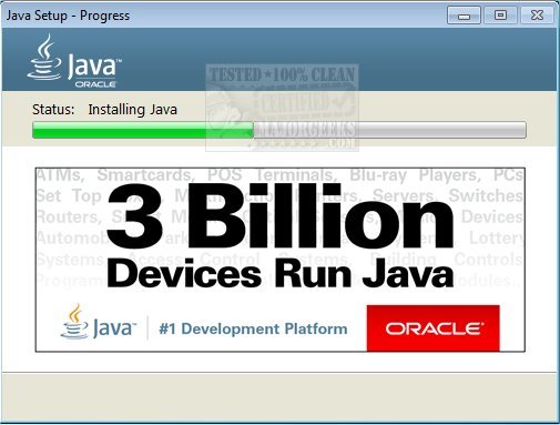 java runtime silent install java runtime silent install