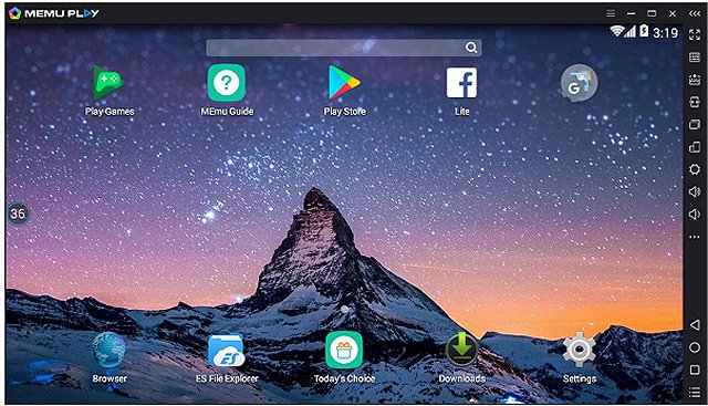 MEmu 9.0.3 download the new version