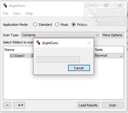 setting reference folder in dupeguru setting reference folder in dupeguru