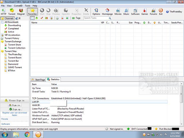 bitcomet download slow bitcomet download slow