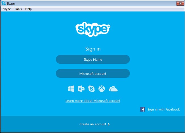 اليكم افضل برامج الشات العالمية + عبر متصفح الانترنت Skype 8.78.0.159 Skype