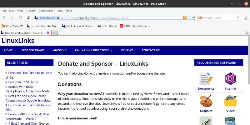Best Free And Open Source Alternatives To Google Chrome