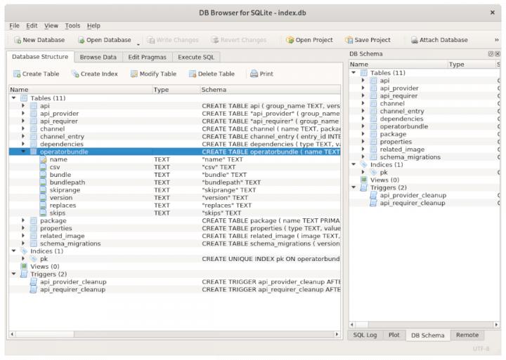 How to install sqlite browser on linux