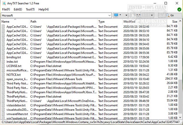 anytxt searcher