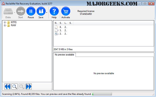 reclaime file recovery licence key