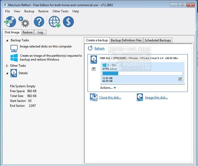 scheduling with macrium reflect free scheduling with macrium reflect free