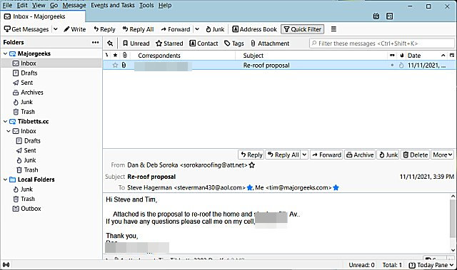 mozilla thunderbird mail file location mozilla thunderbird mail file location