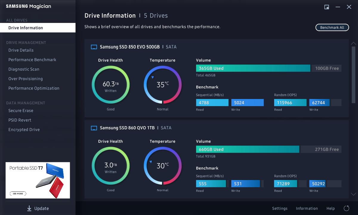 SSD Magician