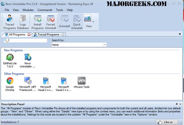 App Uninstaller/Reverse Ninite 2.4.5 App Uninstaller/Reverse Ninite 2.4.5