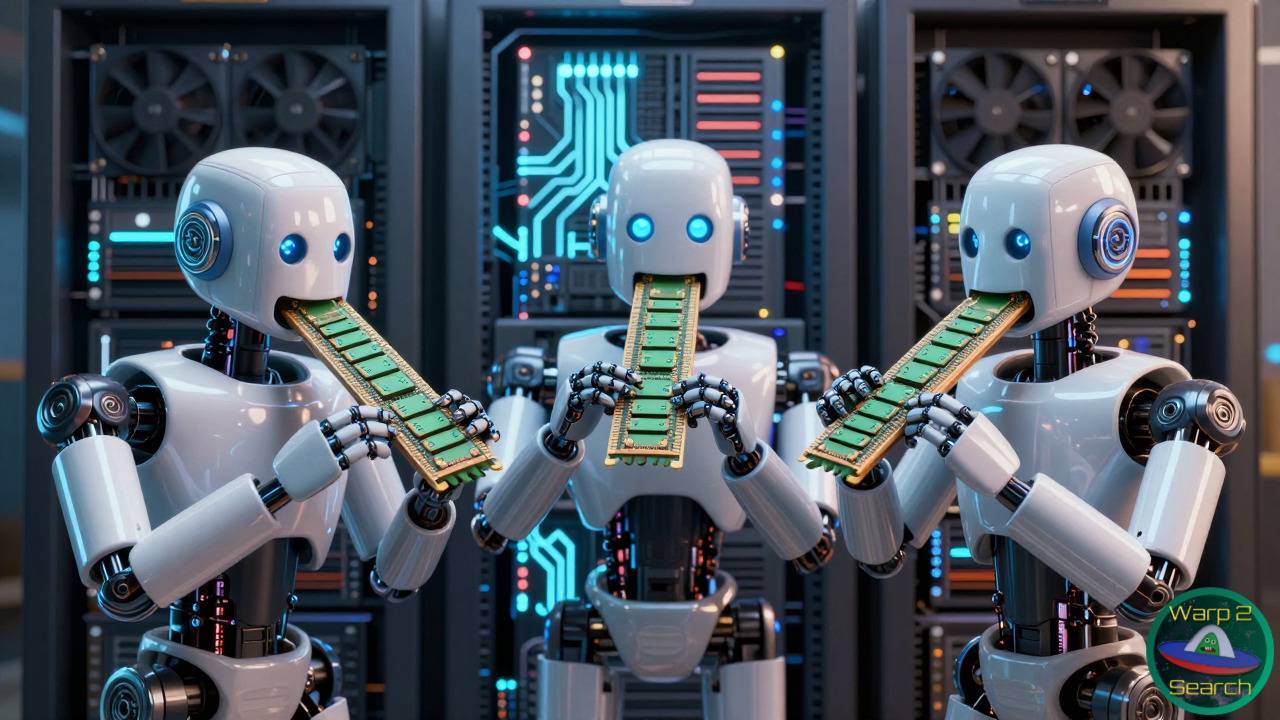 Hungryrobots
